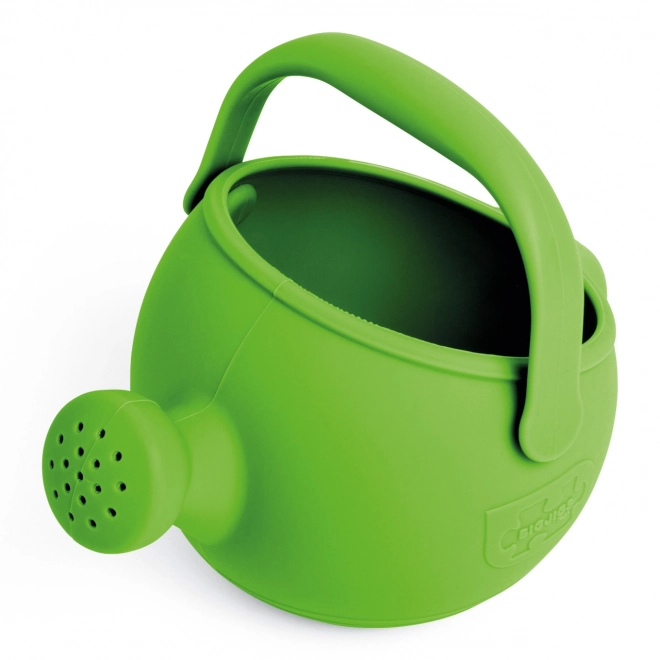 Stropitoare silicon verde Bigjigs Toys Meadow