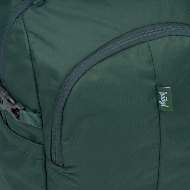 Rucsac Baagl Dash Max verde