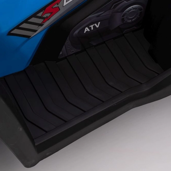 ATV electric JC915 albastru