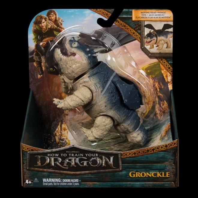 Figurine dragoni How to Train Your Dragon