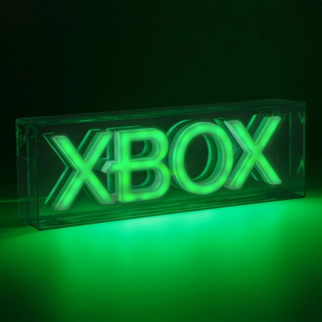 Lumină neon Xbox