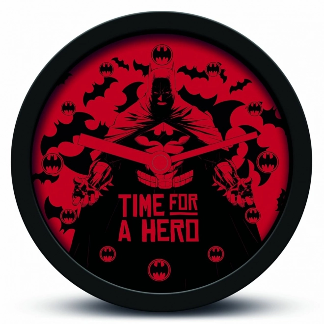 Ceas de masă Batman