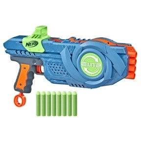 Blaster Nerf Elite 2.0 Flip-8