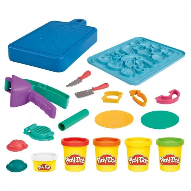 Set micuțul bucătar Play-Doh