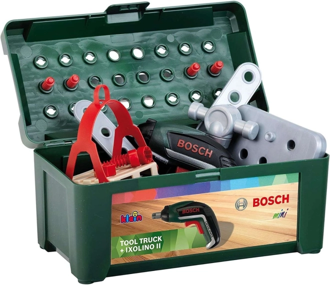Unelte realiste BOSCH pentru micii montatori