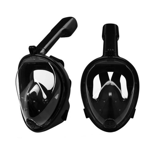 Masca Full-Face pentru Snorkeling și Scufundări S/M