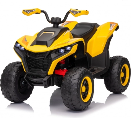 ATV galben Fast Wheel
