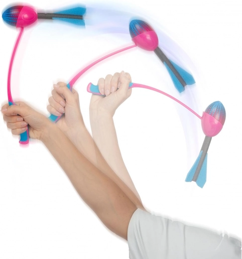 Zboruri lungi și stabile cu starter