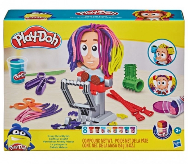 Play-Doh Crazy Cuts Stilist