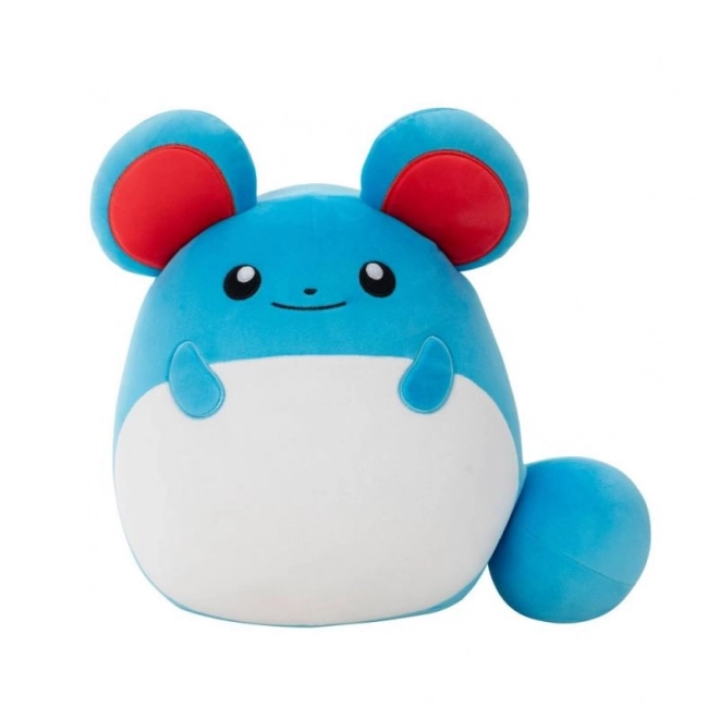 Jucărie de pluș Pokemon Squishmallows - Marill 60 cm