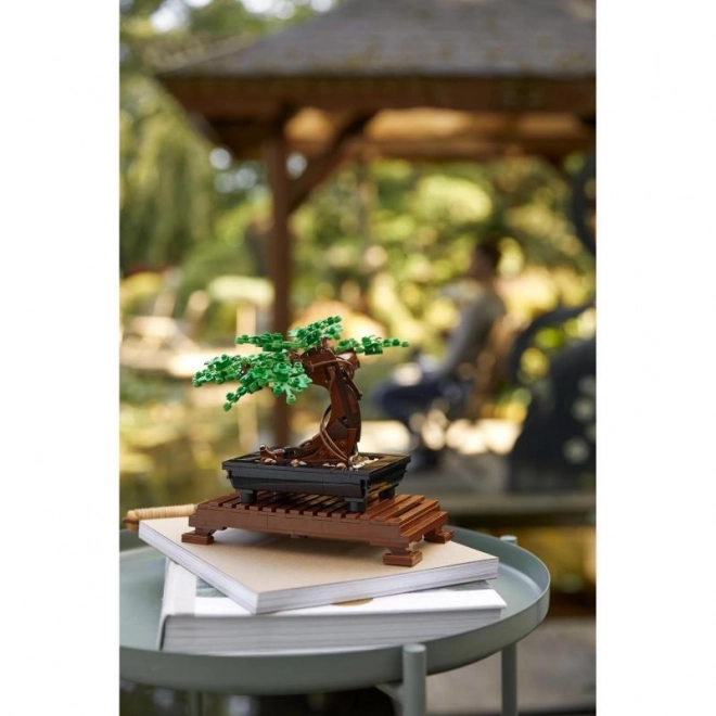 Set LEGO Copac Bonsai