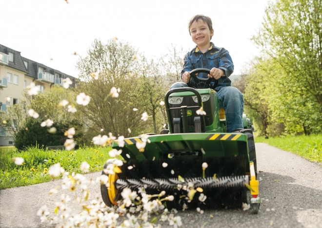 Măturătoare pentru tractor Rolly Toys