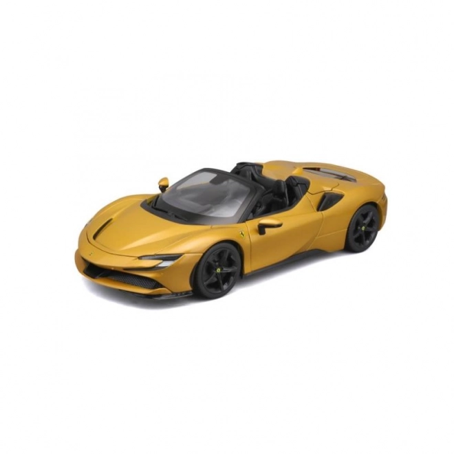 Model auto Ferrari SF90 Spider 1:18