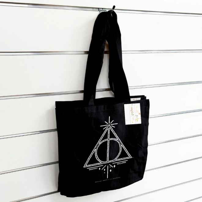 Geanta de pânză Harry Potter Relicva Morții