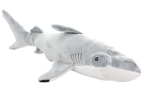 Rechin-ciocan de pluș mare 60 cm