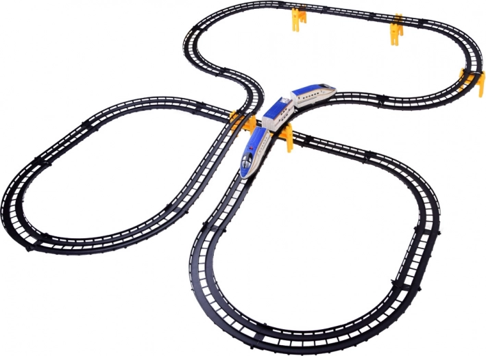 Traseu variabil până la 6,26 m