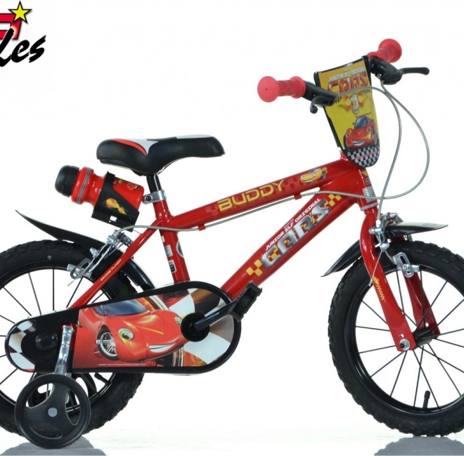 Bicicletă pentru copii 14 inch Cars 2022