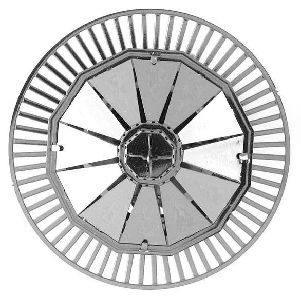 Puzzle 3D Metal Earth Space Needle
