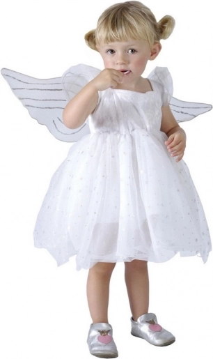 Costum de carnaval - înger pentru copii