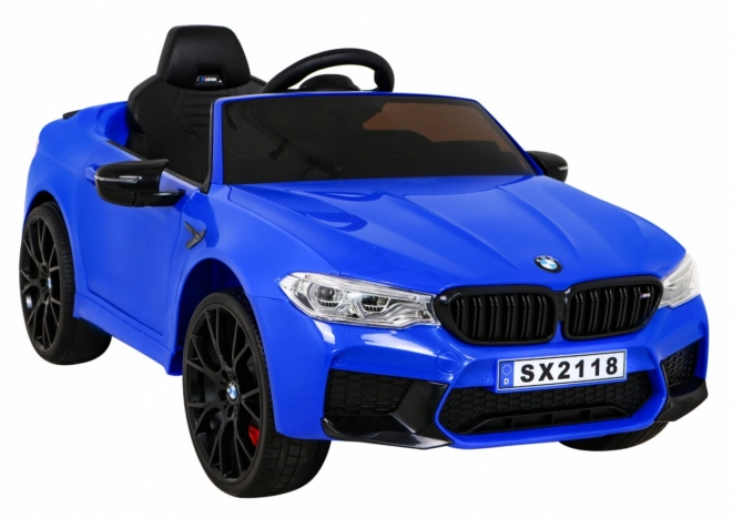 BMW M5 DRIFT Albastră