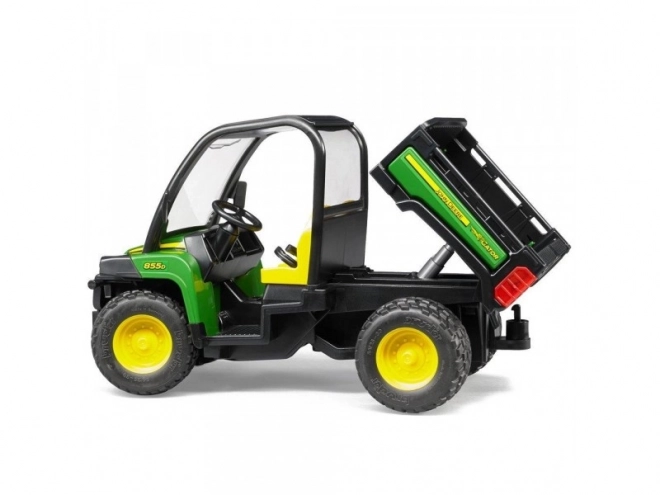 Model de jucărie Bruder John Deere Gator XUV