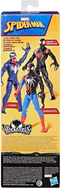 Hasbro - Spider-Man Venom Versus Titan Hero figurină