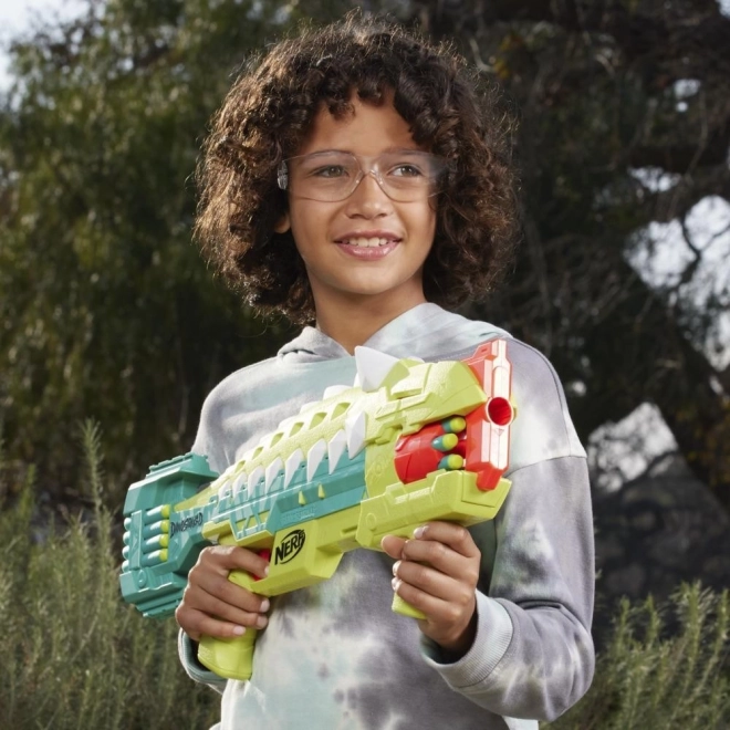 Blaster Nerf Dino Armor