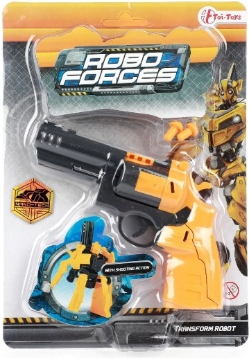 Transformers Jucărie Pistol și Robot