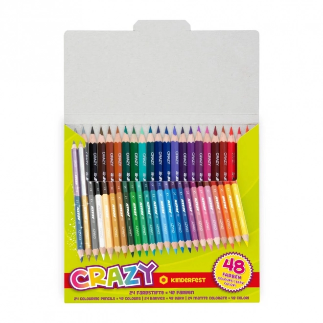 Kredite Colorate Crazy 24/48 Culori