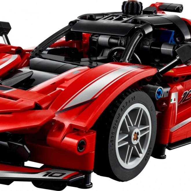 LEGO Technic Ferrari FXX K pentru copii