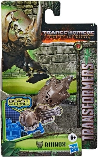 Figurină Transformers Rhinox