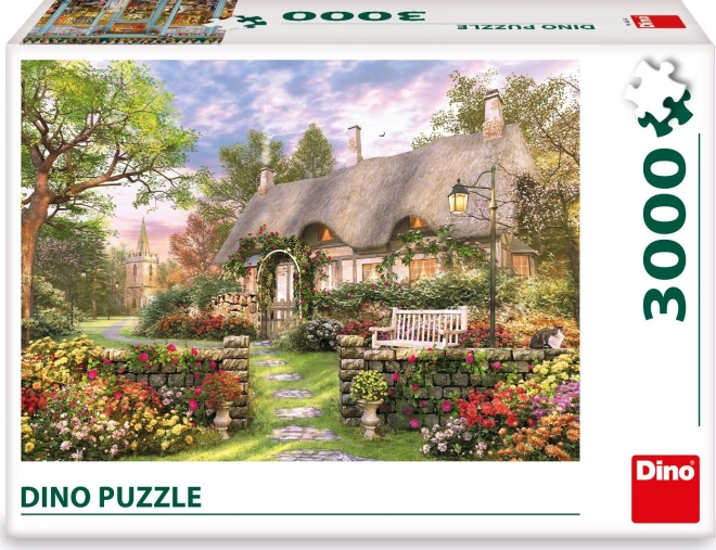 Puzzle Butik 3000 de piese