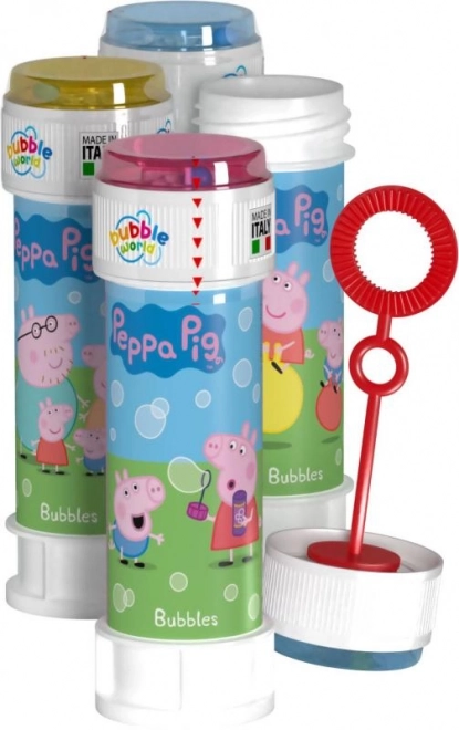 Baloane de săpun Peppa Pig 60 ml