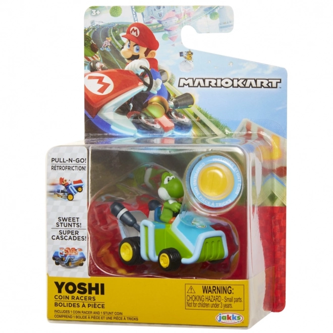 Figurină și kart Super Mario