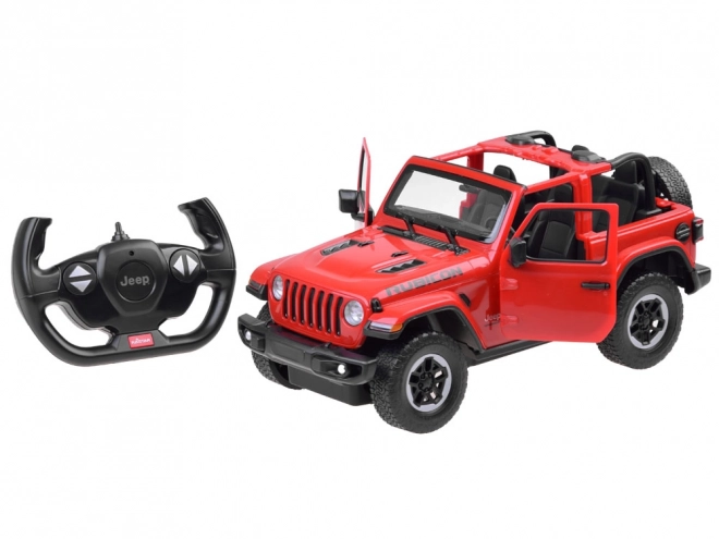 Mașină off-road telecomandată Jeep Rubicon