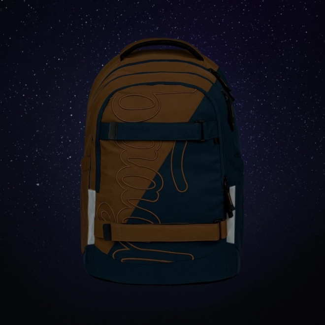 Rucsac școlar Skate Max Duo