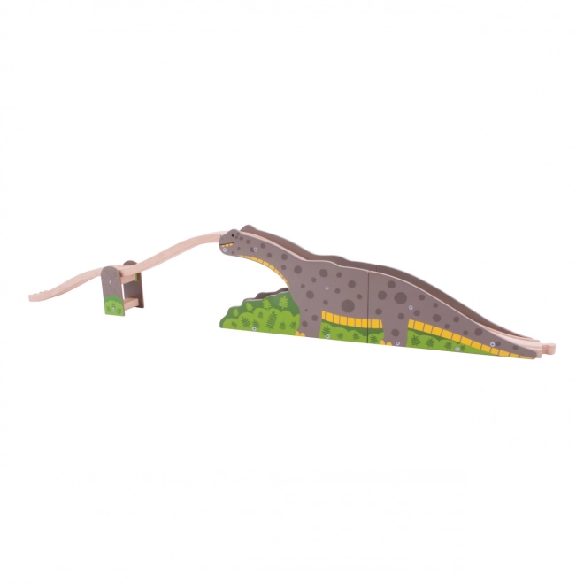 Pod Dinosauri Bigjigs Rail