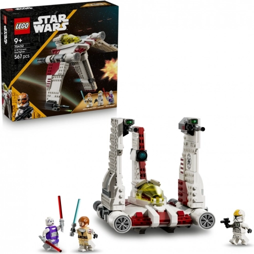 lego star wars v-19 torrent – vânător din Războaiele Clonelor