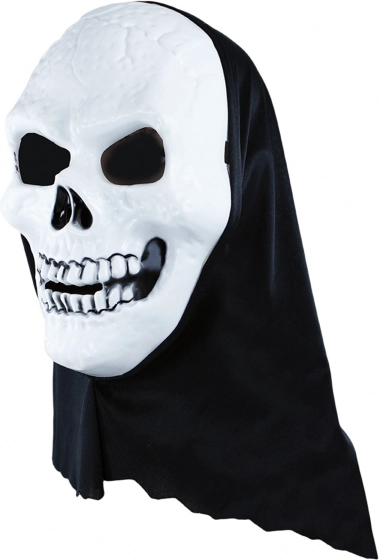 Mască de fantomă Halloween