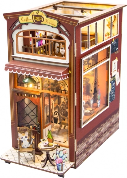 Suport carte Cafenea 2Kids Toys