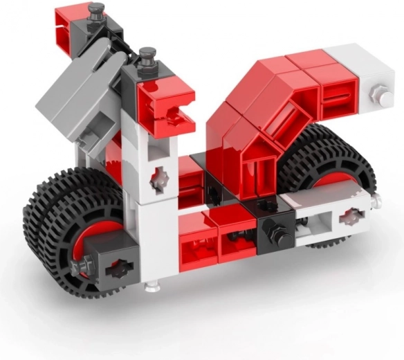Roți funcționale și piese rezistente