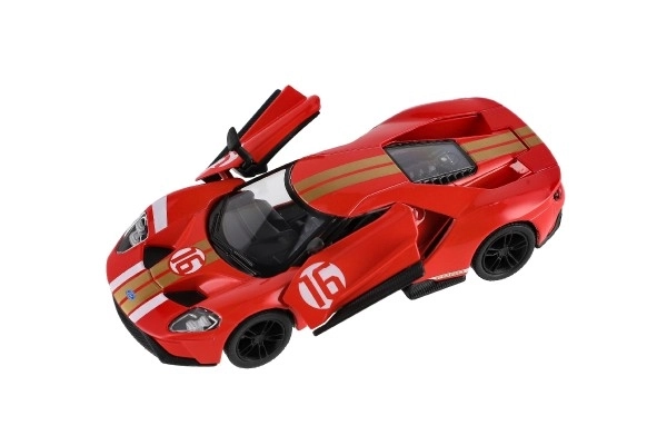 Mașinuță Kinsmart Ford GT 1:38