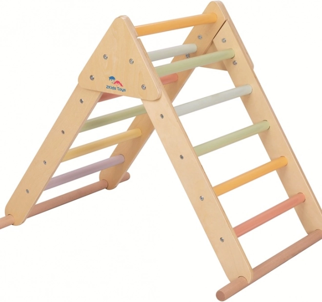 Set Pikler 3 în 1 de la 2kids toys