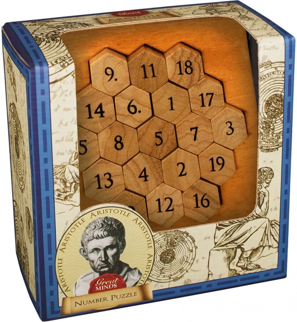 Profesor Puzzle: Enigma numerică Aristotel