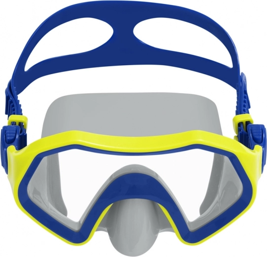 Câmp vizual larg sub apă