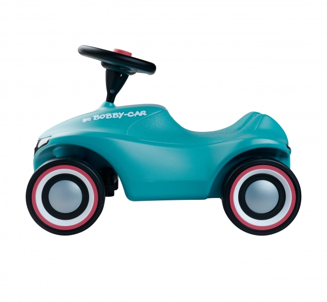 Mașinuță BIG Bobby Car Neo Lazurowy
