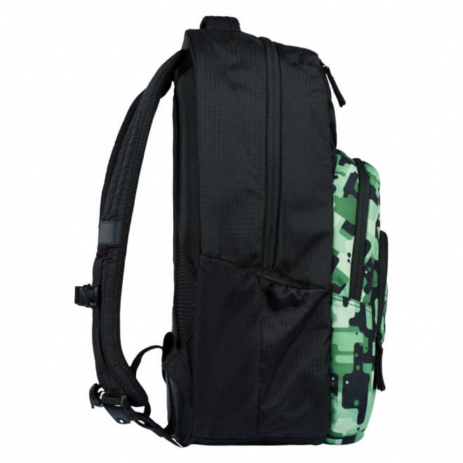 Rucsac Baagl Coolmate Verde