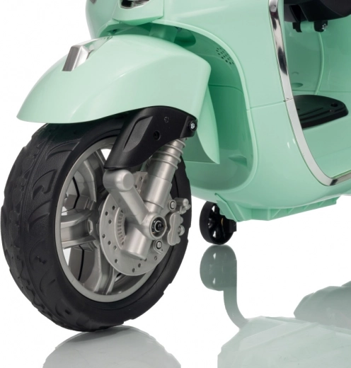 Două motoare pentru o deplasare lină