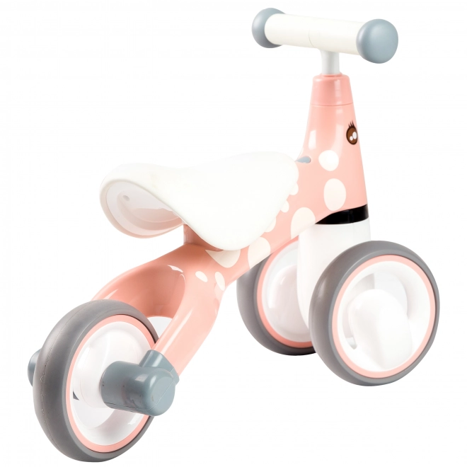 Bicicletă de echilibru Flamingo Ecotoys