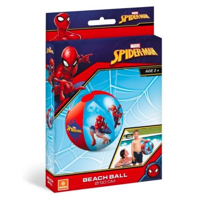 Minge gonflabilă Spider-Man 50 cm